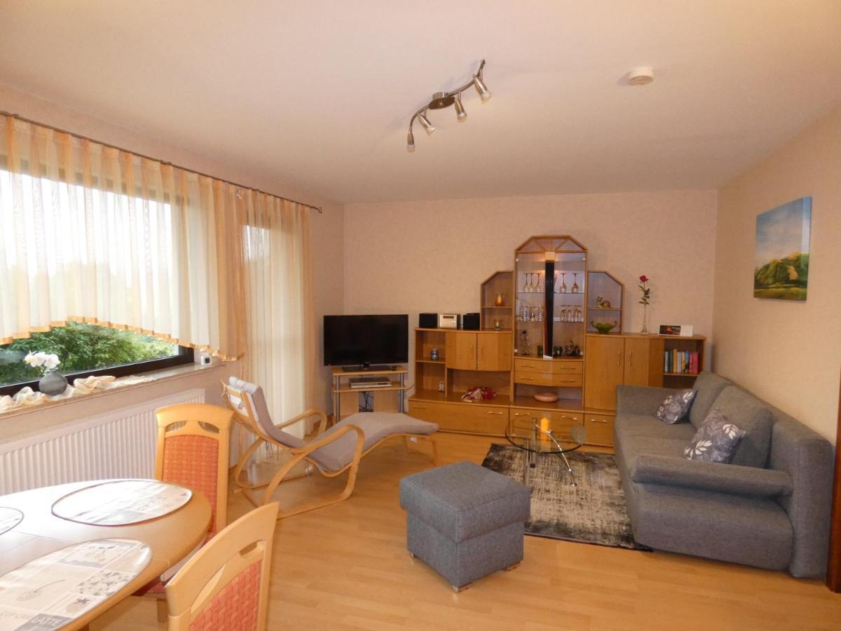 Ferienwohnung Neumann Герсфелд Екстериор снимка