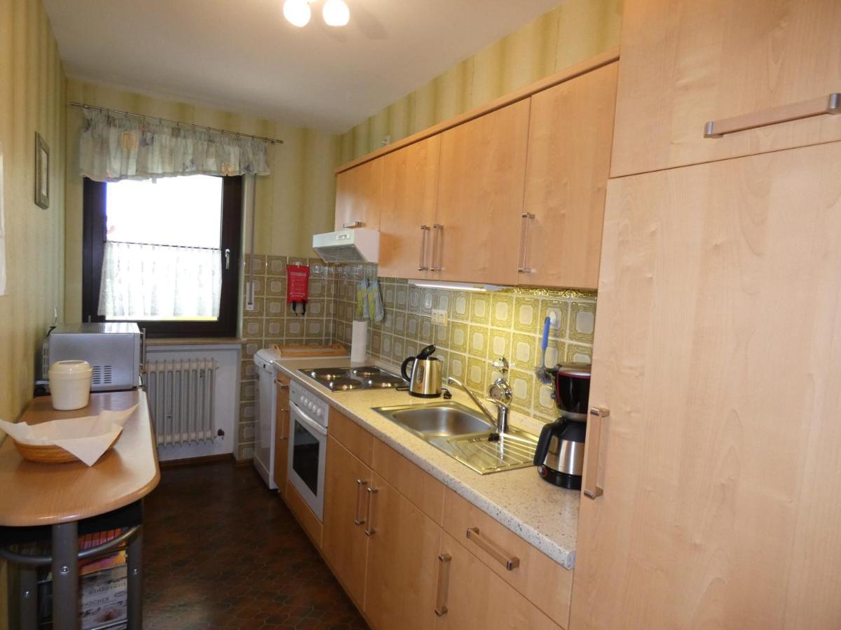 Ferienwohnung Neumann Герсфелд Екстериор снимка