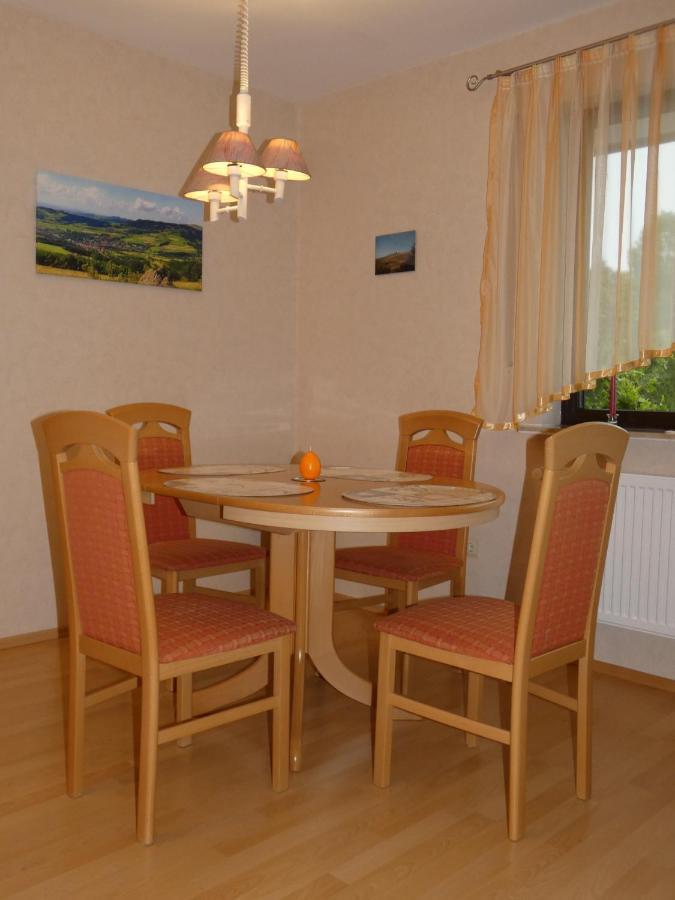Ferienwohnung Neumann Герсфелд Екстериор снимка